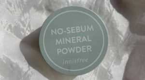innisfree NO-SEBUM Mineral Powder N（イニスフリー ノーセバム ミネラル パウダー N）